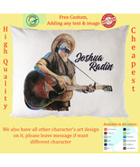 4 JOSHUA RADIN Pillow Case - $32.82 CAD