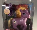 My Little Pony G3 2004 Jewel Birthday Pony NOVEMBER NIGHTS - NIB - Toys ... - $19.79