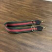 Blue / Red Luggage Bag Strap Travel Accessory with swivels 35&quot; - €16,32 EUR