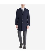 Calvin Klein Mens Prosper X-Fit Slim Fit Overcoat - £96.91 GBP