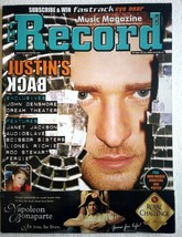 Record 2006 Justin Timberlake Janet Jackson Bob Dylan Rod Stewart John Densmore - £19.66 GBP