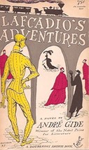 1953 MMPB Lafacadio&#39;s Adventures by André Gide - £23.04 GBP