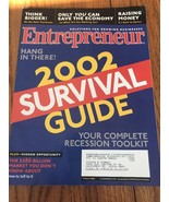 2002 Survival Guide! Your Complete Recession Toolkit Ships N 24h - $25.62 CAD