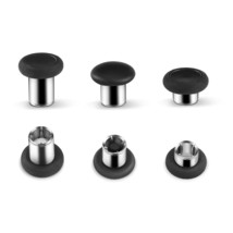 Replacement Thumbsticks For Xbox Elite 1 Controller,6 In 1 Swap Magnetic Joystic - £27.24 GBP