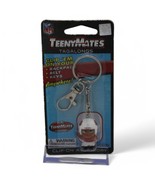 NFL TeenyMates Tagalongs Arizona Cardinals Football Keychain New Package - $6.84 CAD