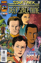 Star Trek: Deep Space Nine Comic Book #8 Marvel Comics 1997 Near Mint New Unread - $3.99