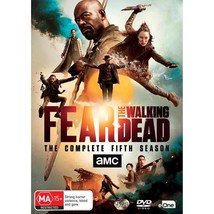 Fear the Walking Dead: Season 5 DVD | Region 4 &amp; 2 - £22.78 GBP