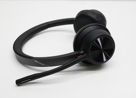 Poly Voyager 4320 Wireless Noise Cancelling Stereo Headset - Black image 6