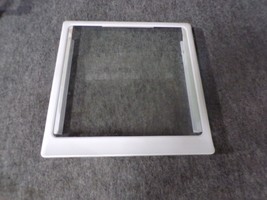 DA97-08026B Samsung Refrigerator Snack Pan Glass Shelf - £19.98 GBP