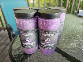 InSPAration Hydrotherapy Crystals Hot Tub Bath Spa Lavender Rosewood Lot... - $79.15