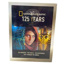 National Geographic: 125 Years DVD Collection 10 Discs - £17.77 GBP