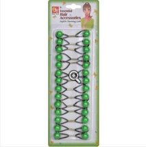 Twinbead Bubble Ponytailers - 14 Pcs (Red) - $160.88 MXN+