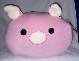 Squishmallows Stackables Peter The Pink Pig 10&quot; Nwt - £18.59 GBP