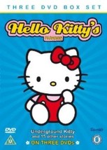 Hello Kitty&#39;s Paradise: Underground Kitty And 15 Other Stories DVD (2010) Tony P - £28.42 GBP