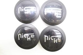 NICHE M-615BK04 WHEEL CENTER CAPS SET OF 4 Q8346 image 10