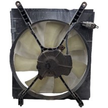 Passenger Radiator Fan Motor Fan Assembly 4 Cylinder Fits 00-01 CAMRY 449694 - £42.57 GBP