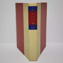 The Last Trail by Zane Grey (1909, Hardcover) Antique Book - £23.67 GBP