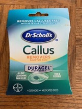 Dr. Scholls Callus Removers-BRand New-SHIPS SAME BUSINESS DAY - £19.61 GBP