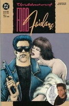 The Adventures of Ford Fairlane Movie Comic #2 DC 1990 VERY FINE+ - £1.96 GBP