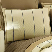 Nautica Brooklyn Heights Standard Pillow Sham EUC - $9.97