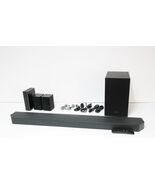 Samsung HW-Q750C 5.1.2ch Wireless Dolby Atmos Soundbar System - $239.99