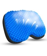 The Product Is A Waterproof, Thick Gel Seat Cushion Designed To Prevent ... - $33.99