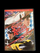 Speed Racer (Full Screen Edition) DVD - $74.87 MXN