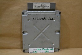 2001 2002 Mazda 626 Elec Control Module ECM ECU FS8D18881D Module 95 6A1 - £32.68 GBP