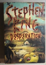 DESPERATION by Stephen King (1996) Viking hardcover 1st - £19.71 GBP
