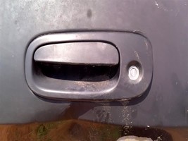 Driver Door Handle Exterior Assembly Painted Fits 08-10 CHALLENGER 103928141H... - £47.48 GBP