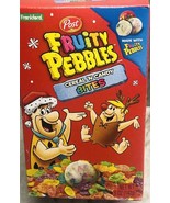 Cereal/Candy Bites Made W/ Fruity Pebbles 5 oz. - $242.33 MXN