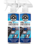 Total Interior Cleaner and Protectant, Safe for Cars, Trucks, Suvs, Jeep... - £41.98 GBP