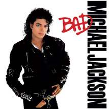 BAD - Michael Jackson (EPIC Record) - $40.00