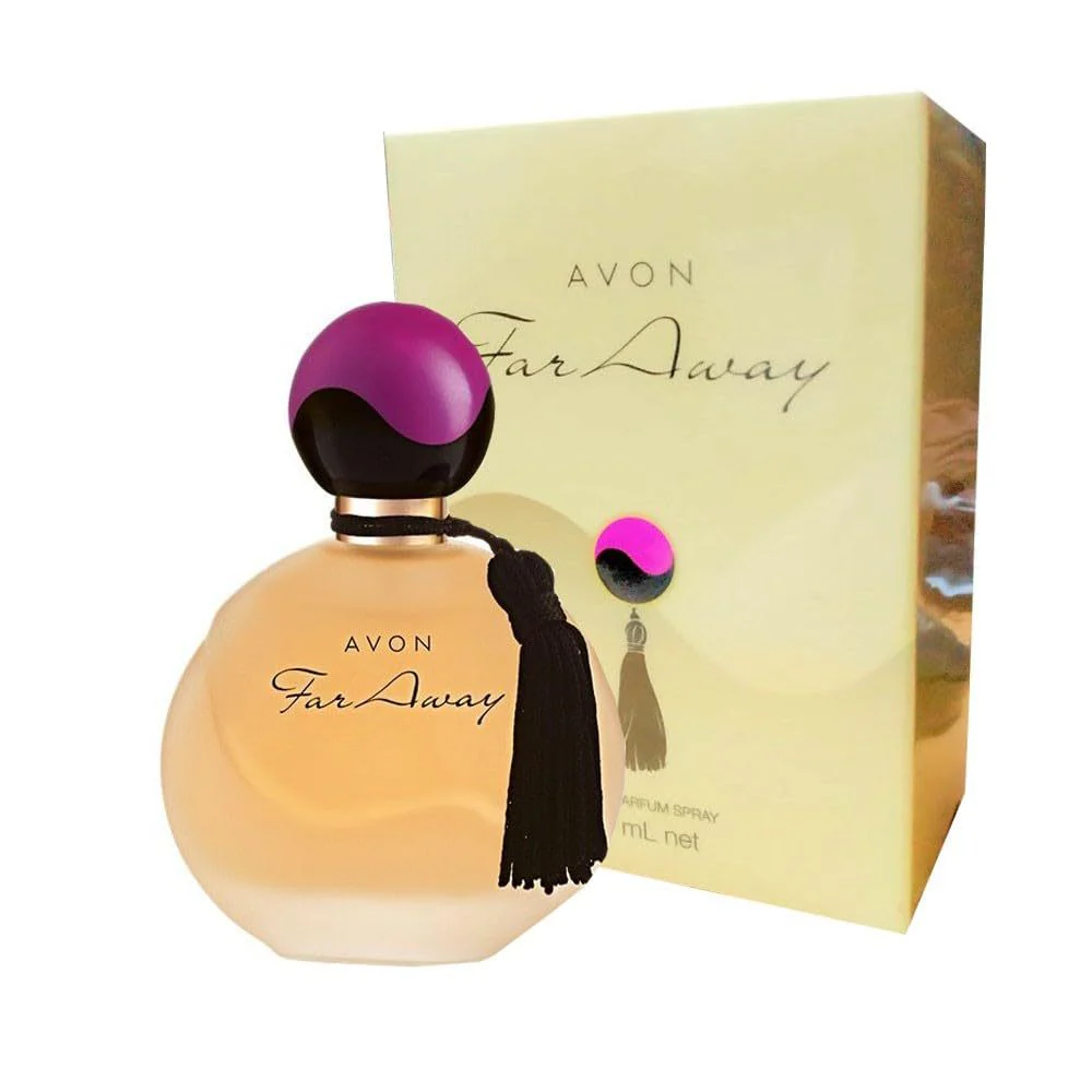 AVON Far Away Eau de Parfum – Iconic Perfume for Women - $528.86 MXN