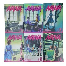 NANA  Manga Comic English Version Complete Set Volume 01-21 White Paper ... - £365.97 GBP