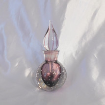 Purple Bullicante Perfume Bottle # 21146 - £22.49 GBP