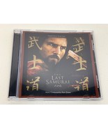 The Last Samurai Original Motion Picture Score CD 2003 Hans Zimmer Composer - £8.54 GBP