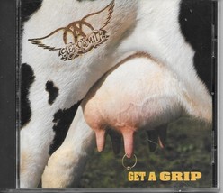 Aerosmith - Get A Grip - Cd - Geffen Records, 1993 - £3.88 GBP