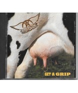 AEROSMITH - Get A Grip - CD - Geffen Records, 1993 - $4.95