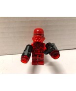 Lego Star Wars Sith Trooper Mini Figure with Weapons - £9.34 GBP