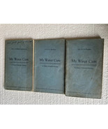my water cure 1949 volumes 1-3 kneipp - £236.53 GBP