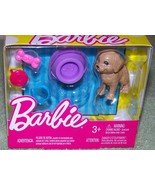 Barbie PUPPY &amp; Mini Accessory Pack New - $5.82