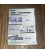 HIIT Rebound Compilation 1 DVD Mini Trampoline Workouts, Fitness, Exerci... - £22.59 GBP