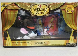 &quot;The Amazing Zhus&quot;  Magician  Mouse Pet   The Great Zhu  (New In Box) - $18.61