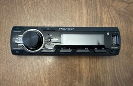 Pioneer MVH-S215BT Car Digital Media Receiver Black Faceplate ONLY Pioneer OEM - £58.35 GBP