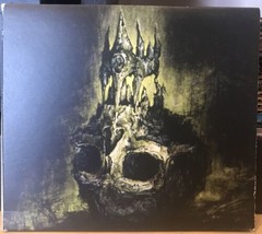 Exc Cd~The Devil Wears Prada~Dead Throne (Digipak, 2011) - $11.87