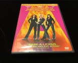 DVD Charlie’s Angels 2000 Cameron Diaz, Drew Barrymore, Lucy Liu - $8.00