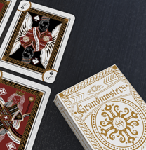 Grandmasters Casino (Standard Edition) Playing Cards by HandLordz - $14.84