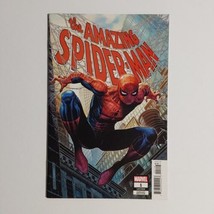 AMAZING SPIDER-MAN 1 NM 1:50 Jim Cheung INCENTIVE VARIANT 2022 Marvel Co... - £8.67 GBP