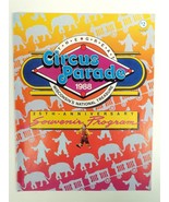 1988 The Great Circus Parade 25th Anniversary Program - £10.83 GBP